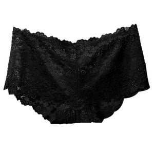 Women Lace Panties Lingerie Cotton Underwear Briefs Knickers 8 Colors Fashion Briefs Designed