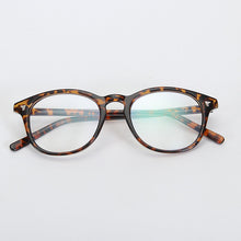 ROYAL GIRL New Simple Fashion Eyeglasses Frames Women Round Vintage Clear Lens  Glasses Men ss613