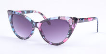 ROYAL GIRL Super Popular Sexy Mod Chic Cat Eye Sunglasses Women Inspired Retro Sun Glasses Shades ss048