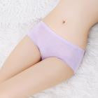 2017 Sexy Intimates Women Underwear Breathable Seamless One Size Slimming Lingerie Briefs For Ladies Women Brand Panties