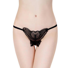 Women Sexy Underwear Lace Underwear T Transparent Gauze Pants