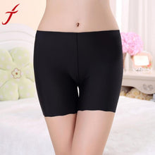 Women Sexy&Casual Seamless Underwear Lace Silk Three-Point Safety Pants Anti Emptied Underpants Underwear