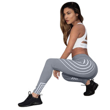 Women Waist Yoga Fitness Leggings Running Gym Stretch Sports Pants Trousers