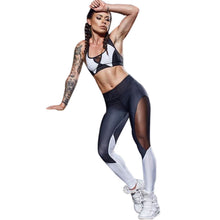 Women High Waist Sports Gym Yoga Running Fitness Leggings Pants Workout Clothes