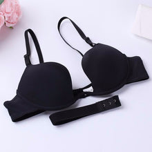 Size S-XL Sexy W cup Lingerie Women Ladies Swimwear Shaped Bras Deep U Plunge Bikini Underwear Swimwear Push Up Bra