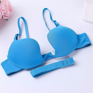 Size S-XL Sexy W cup Lingerie Women Ladies Swimwear Shaped Bras Deep U Plunge Bikini Underwear Swimwear Push Up Bra