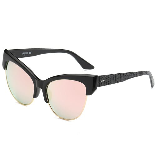 Cat Eye Sunglasses Fashion Womens UV400 Glasses SJ2026