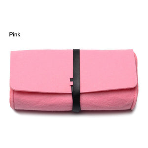 Top-grade Exquisite Sunglasses Boxes High Quality Luxury Fabric Fashion Accessory R001